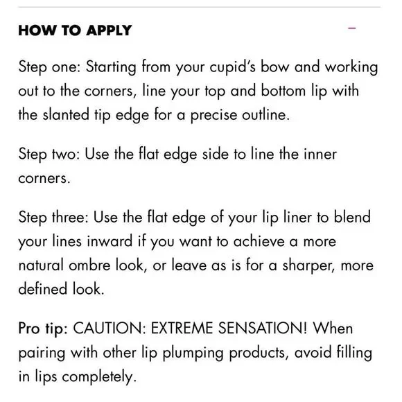 🦋  NYX 03 FLIRTY FLIP
NEUTRAL NUDE PINK DUCK PLUMP PLUMPING LIP LINER NEW - Picture 12 of 13